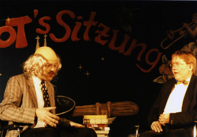 Foto Prot's Sitzung 1997