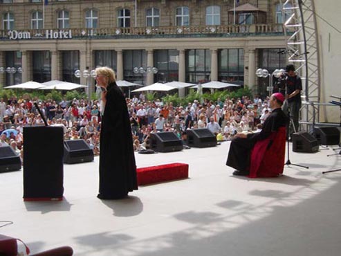 Foto Kirchentag 2007