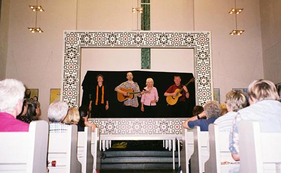 Foto Kirchentag 2007